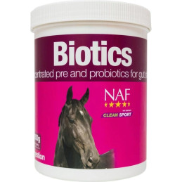 NAF Biotics - probiotyki i...