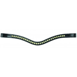 HyCLASS Curved Diamante Brow Band