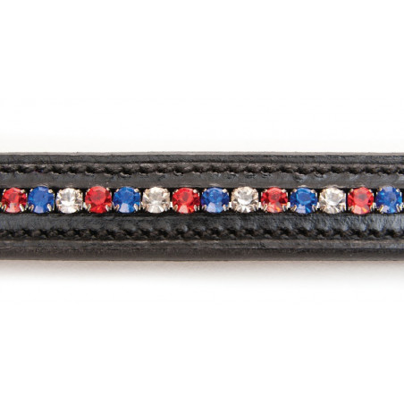 HyCLASS Great Britain Diamante Brow Band
