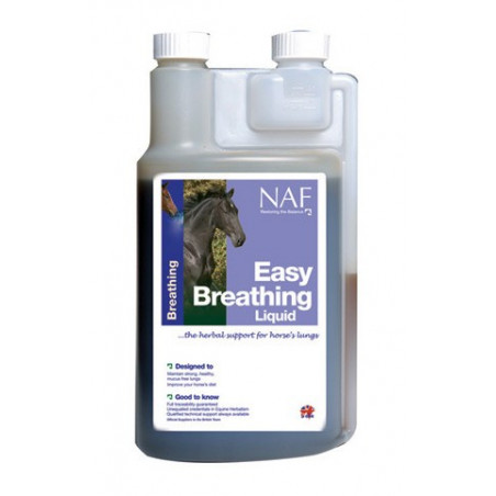 Naf Easy Breathing Liquid 1l