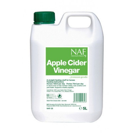 NAF Apple Cider Vinegar płyn 2.5l