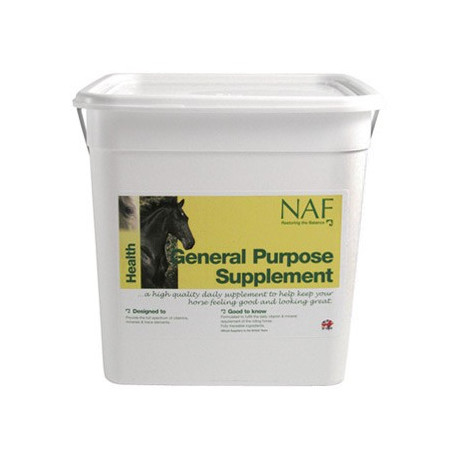 NAF General Purpose Supplement proszek 1.5kg