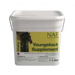 NAF Youngstock Supplement proszek 3kg