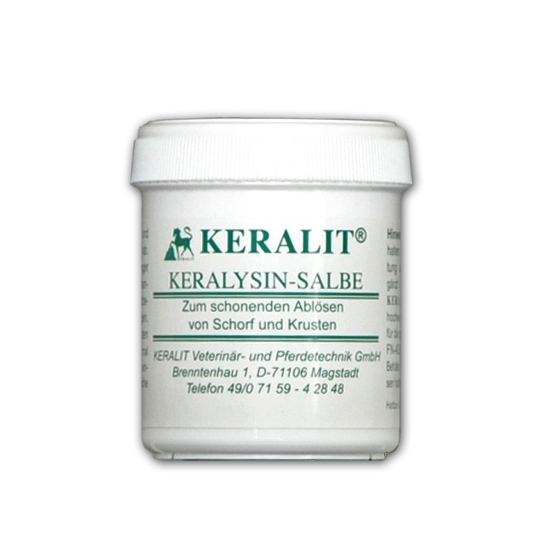 KERALIT KERALYSIN-SALBE 130 ml