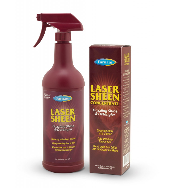 Spray Farnam Laser Sheen