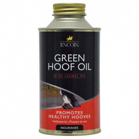 LINCOLN Zielony olej do kopyt GREEN OIL