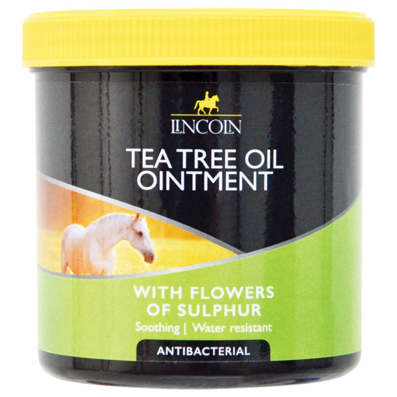 LINCOLN Maść z olejkiem herbacianym TEA TREE OIL