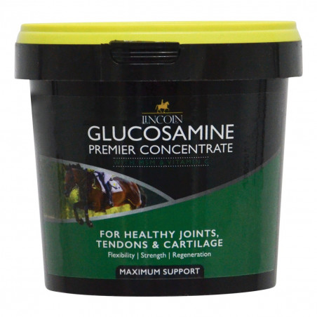 Glukozamina LINCOLN GLUCOSAMINE PREMIUM CONCENTRATE