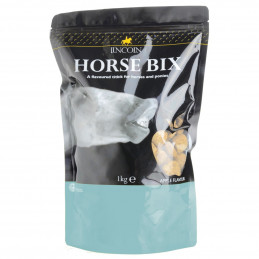 Cukierki dla koni LINCOLN HORSE BIX (150g)
