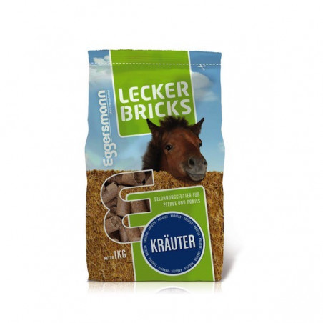 Krauter Bricks 1 kg Eggersmann