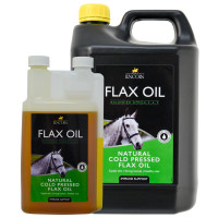 Zdrowe oleje dla konia